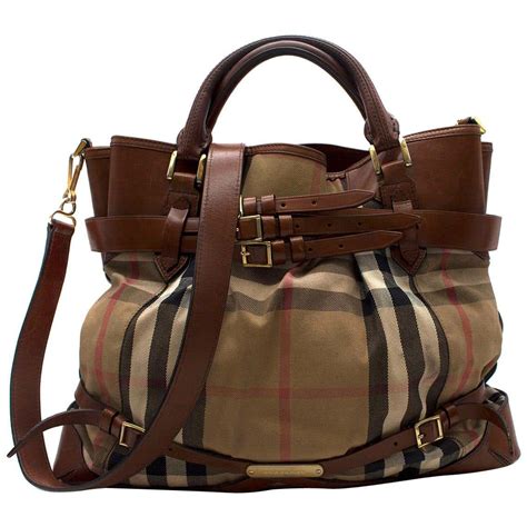 burberry ladies backpack|burberry large tote bags.